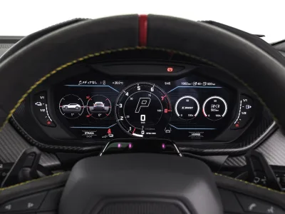 2026 Lamborghini Urus SE 4WD RHD - Nero Helene for export from Japan