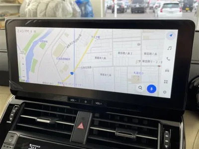 2025 TOYOTA LAND CRUISER 300 ZX 4WD for export from Japan