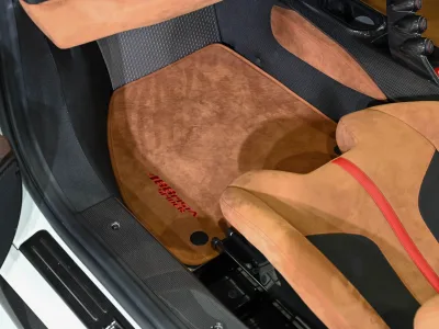 2020 Ferrari 488 Pista Spider F1 DCT(No.961016) for export from Japan