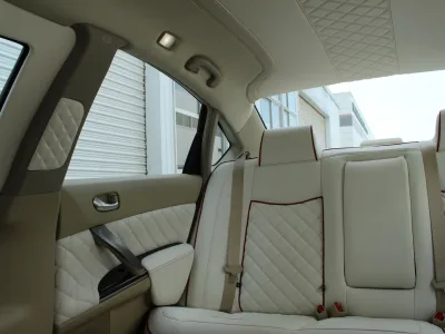 Luxury Galue Limousine | Japan Built for export from Japan