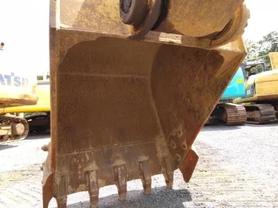 2012 CAT 320D Hydraulic Excavator (No.970869) for export from Japan