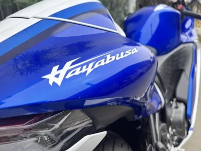 2026 Suzuki Hayabusa Special Edition 1.34L for export from Japan