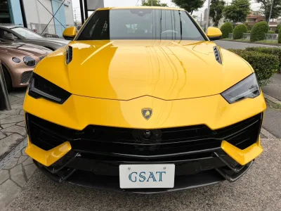 2025 Lamborghini Urus Performante: Unmatched Luxury and Performance SUV (No.960969) for export from Japan