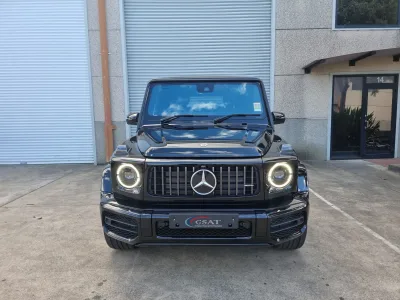 2022 Mercedes-Benz G63 wagon (No.510560) for export from Japan