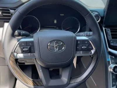 2025 Toyota Land Cruiser VXR 4.0L Petrol A/T (220722) for export from Japan