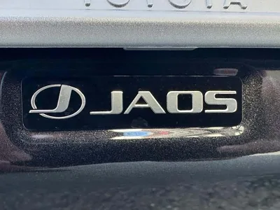 2025 Toyota Land Cruiser 70 AX JAOS Modellista (No.960050) for export from Japan