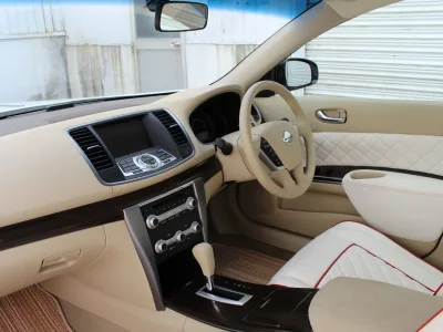 Luxury Galue Limousine | Japan Built for export from Japan