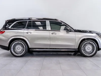 2024 MERCEDES-MAYBACH GLS600 4MATIC | ULTRA LUXURY SUV for export from Japan