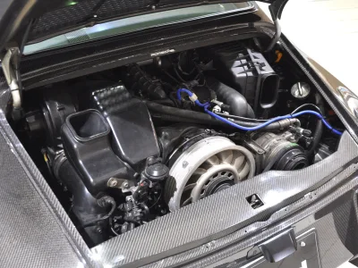 1995 Porsche 911 993 Full Carbon Sport Coupe(No.960876) for export from Japan