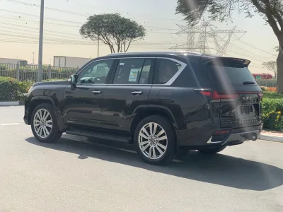 2022 Brand New Lexus LX600 7 Seats LHD VIP Pkg (No.689506) for export from Japan