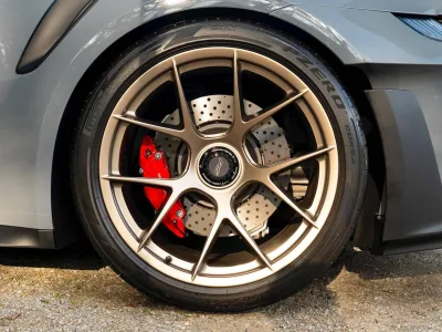 2024 Porsche 911 GT3 RS for export from Japan