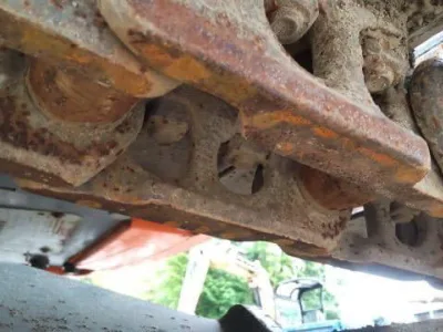 2015 HITACHI ZX 135 US EXCAVATOR (No.J0764) for export from Japan