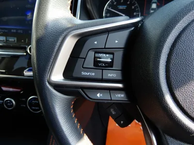 2020  Subaru XV Hybrid AWD for export from Japan
