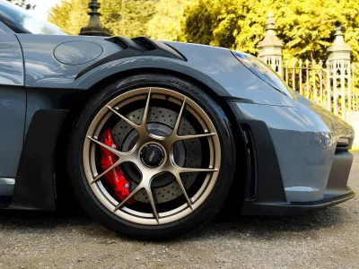 2024 Porsche 911 GT3 RS for export from Japan