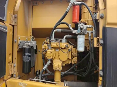 2012 CAT Hydraulic Excavator Type 320D-E Excavator for export from Japan
