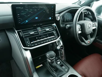 2026 Toyota Land Cruiser GR Sport Auto 4x4 for export from Japan
