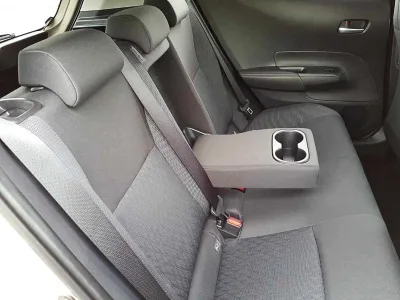 2022 Toyota Aqua Z Safety Sens Right Hand (Clear Beige Metallic) (No.790618) ID 4021 for export from Japan
