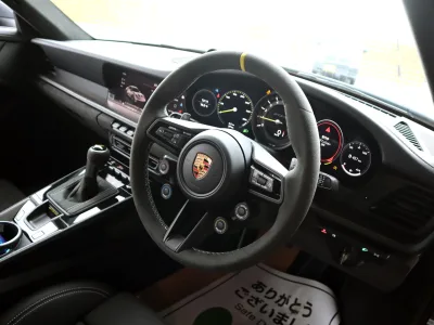  2025 PORSCHE 911 GT3 RS PDK  PCCB RHD for export from Japan