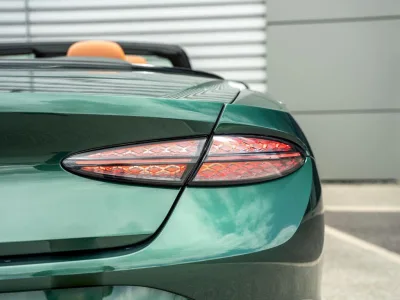 2026 Bentley Continental GTC 4.0 V8 Plug-in Hybrid for export from Japan