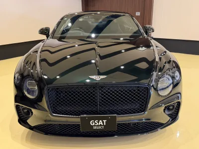 2019 Bentley Continental GT W12 Centenary Edition for export from Japan