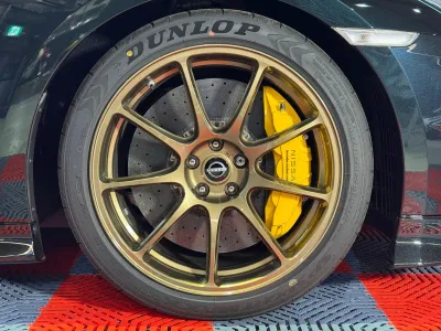 2025 NISSAN GT-R PREMIUM EDITION T-SPEC for export from Japan