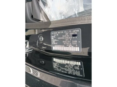 2025 Nissan Caravan 2.5L Gasoline 14 seater for export from Japan