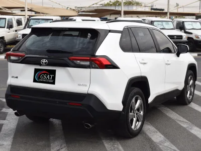 Toyota RAV4 Push 2019 (No-830717) for export from Japan