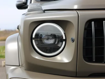 2020 Mercedes-AMG G-Class MANUFAKTUR Edition 300 Limited for export from Japan
