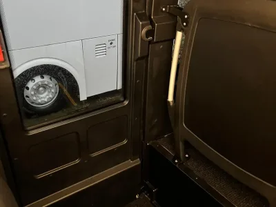 2025 ISUZU VISIGO (37/39 Seats)Bus for export from Japan