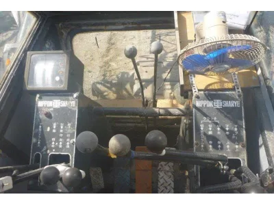 1980 DH400-Nippon Sharyo 40t Crawler Crane -Japan Model (Boom-31m) (No.250601) for export from Japan