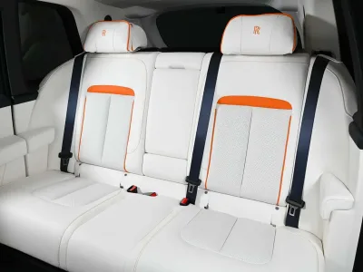 2025 Rolls-Royce Cullinan The Pinnacle of Luxury and Performance (No.551004) for export from Japan