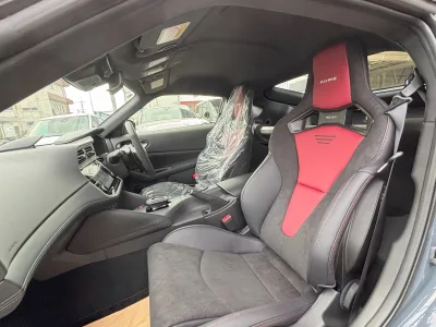2025 Nissan Fairlady Z 3.0 NISMO Full Aero BOSE for export from Japan