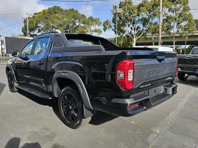 2025 LDV T60 Max LUXE Mega Tub LWB Pickup (No.480768) for export from Japan
