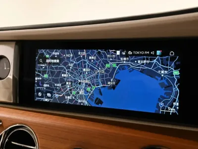 2025 Rolls-Royce Spectre for export from Japan