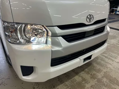 2025 Toyota Hiace Commuter Diesel Turbo 10 seater (No.960931) for export from Japan