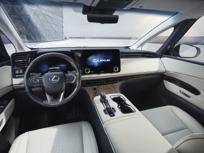 2025 All-New Lexus LM Unique "Luxury Mover" LM350/500 (No.J0810) for export from Japan