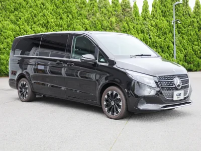 2026 Mercedes-Benz V-Class V220 d Extra Long Diesel Turbo MP202601 for export from Japan