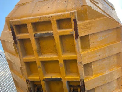 ＴＣＭ(株) DA25 3306T DUMP TRUCK, JAPAN USED CATERPILLAR 3306T, 25TON, HEAVY DUTY TIPPER for export from Japan