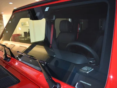 2021 Mercedes-Benz G-Class G400d LHD Wagon (No.960551) for export from Japan