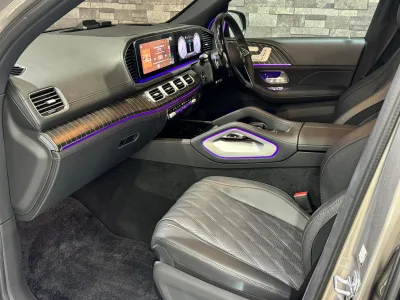 2025 MERCEDES-MAYBACH GLS600 NIGHT EDITION for export from Japan
