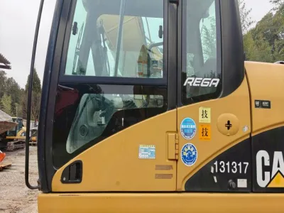 2012 CAT Hydraulic Excavator Type 320D-E Excavator for export from Japan