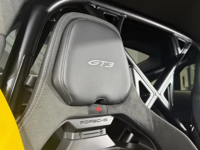  2026 PORSCHE 911 GT3 6MT  for export from Japan