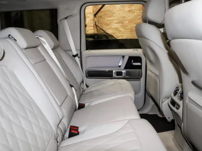 2022 Mercedes AMG G Class G63 4WD (Night Package) Turbo V8 (No.J0585) for export from Japan