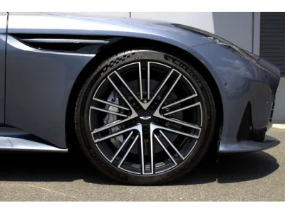 2026 Aston Martin DB12 4.0L V8 Twin-Turbo Coupe for export from Japan