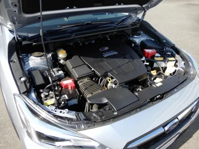 2020  Subaru XV Hybrid AWD for export from Japan