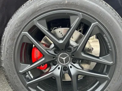 2026 Mercedes AMG G-Class G63 Hybrid for export from Japan