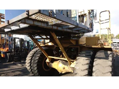 Mitsubishi FD210 Forklift (Max lift height 15300 mm)  (No.780608) for export from Japan