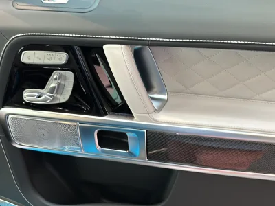 2025 Mercedes-AMG G63 Launch Edition - The Ultimate Icon of Power and Luxury (No.J01000) for export from Japan