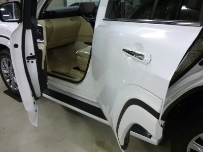 2025 TOYOTA LAND CRUISER LC300 ZX 4WD | MODELLISTA AERO for export from Japan