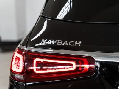 2023 Mercedes-Benz GLS600 Maybach 4MATIC for export from Japan